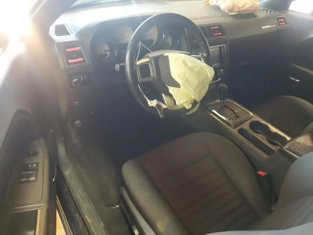 2013 DODGE CHALLENGER SXT  