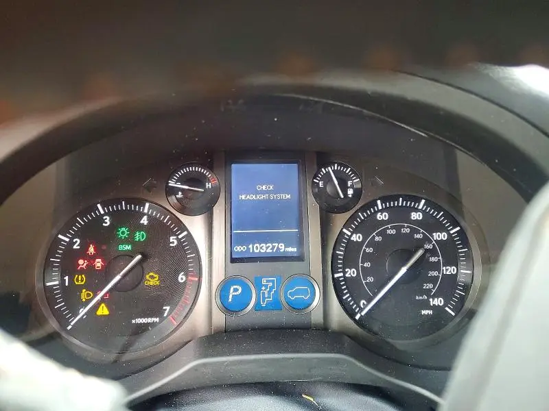 2018 LEXUS GX 460  