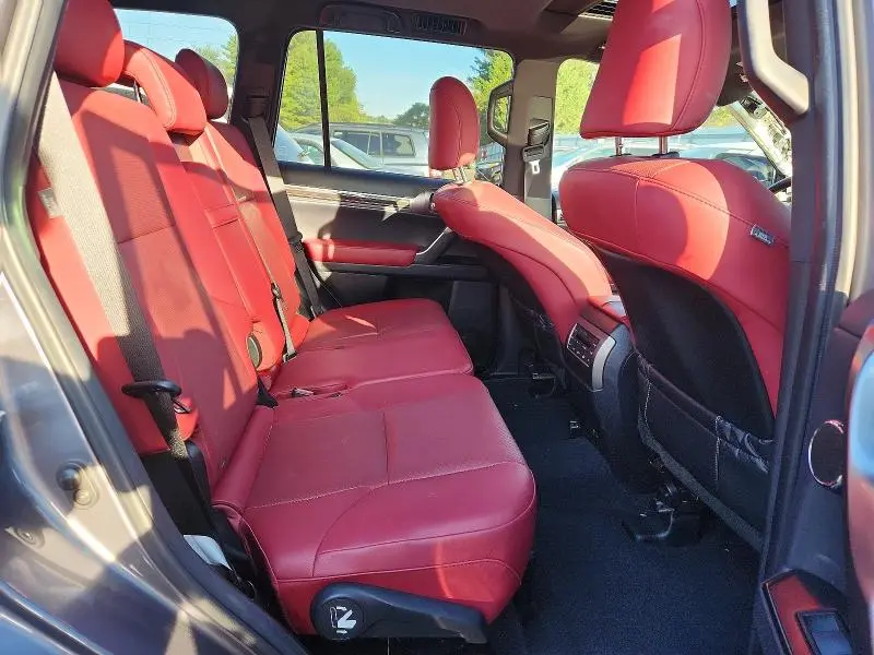 2022 LEXUS GX 460  
