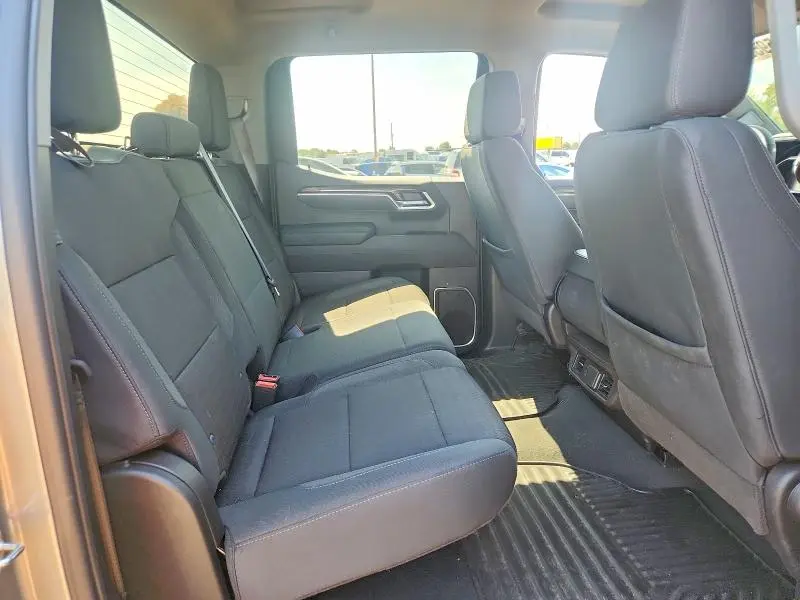 2026 CHEVROLET SILVERADO K1500 LT-L  