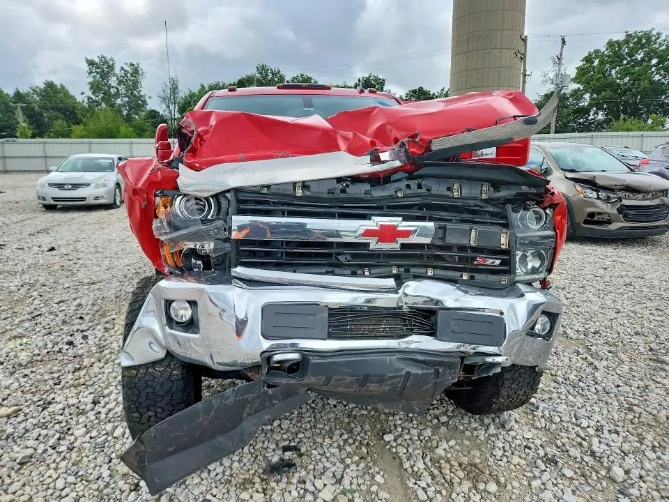 2015 CHEVROLET SILVERADO K3500 LT  