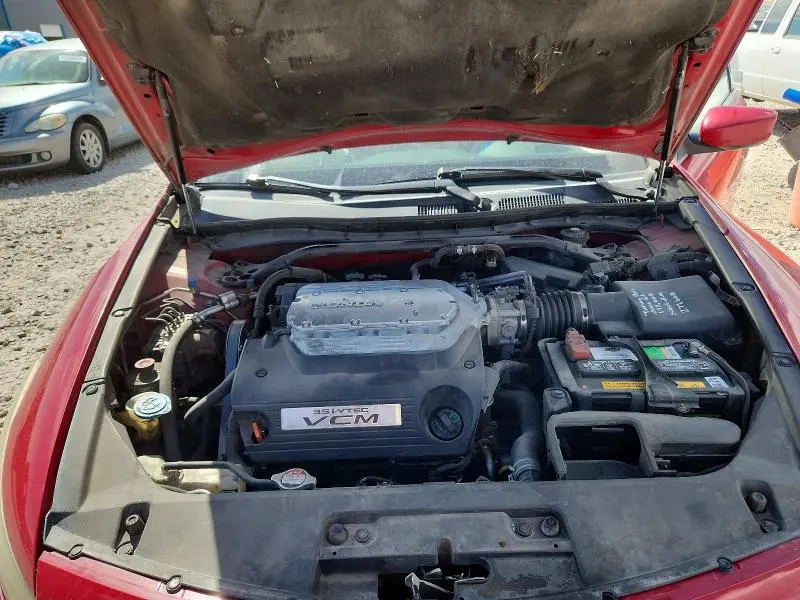 2010 HONDA ACCORD EXL  
