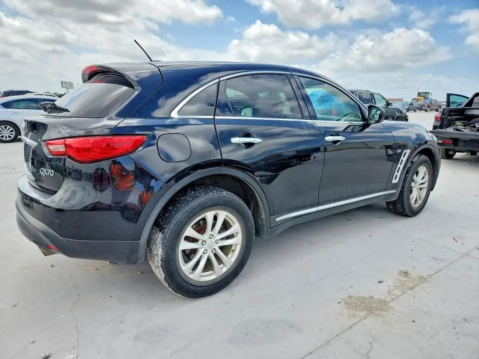2017 INFINITI QX70 BASE  