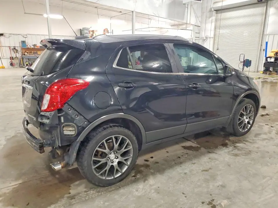 2016 BUICK ENCORE SPORT TOURING  