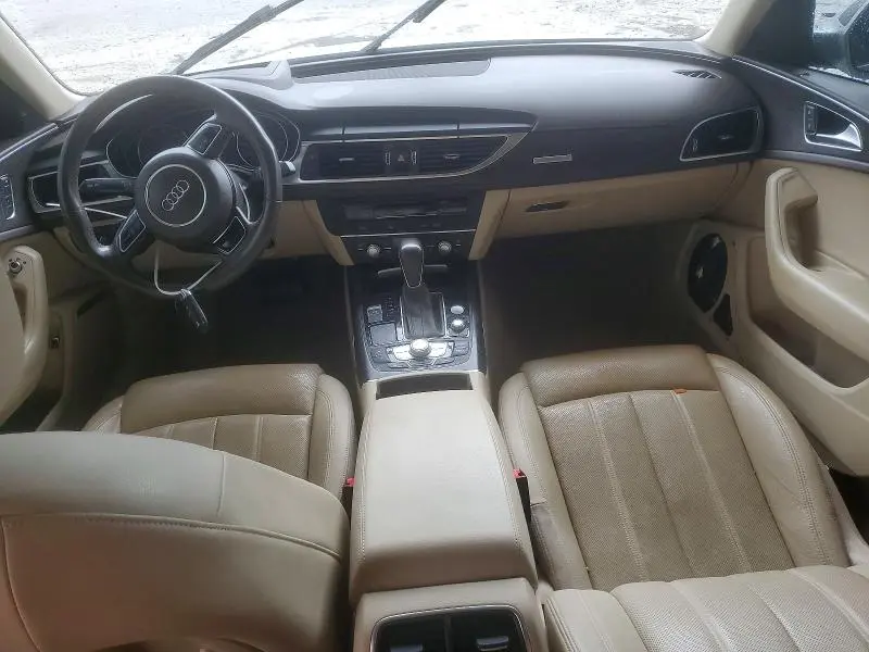 2017 AUDI A6 PRESTIGE  