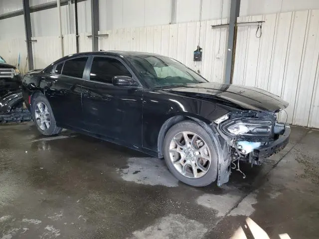 2015 DODGE CHARGER SXT  