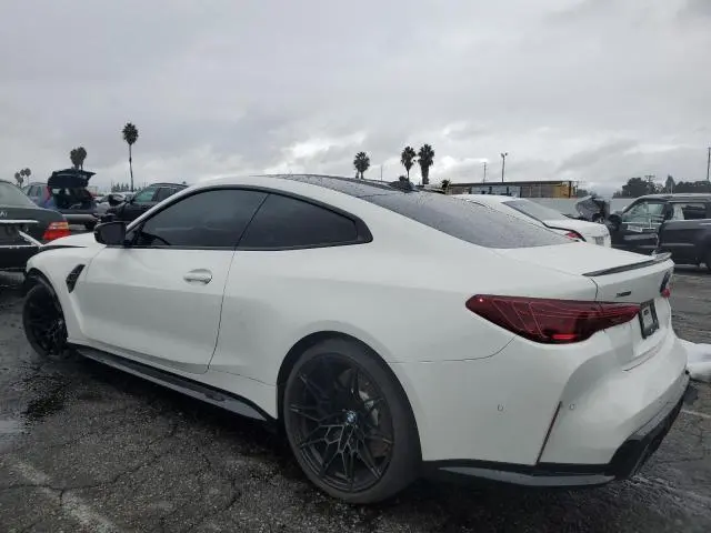 2025 BMW M4 COMPETITION  