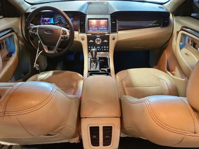 2013 FORD TAURUS LIMITED  