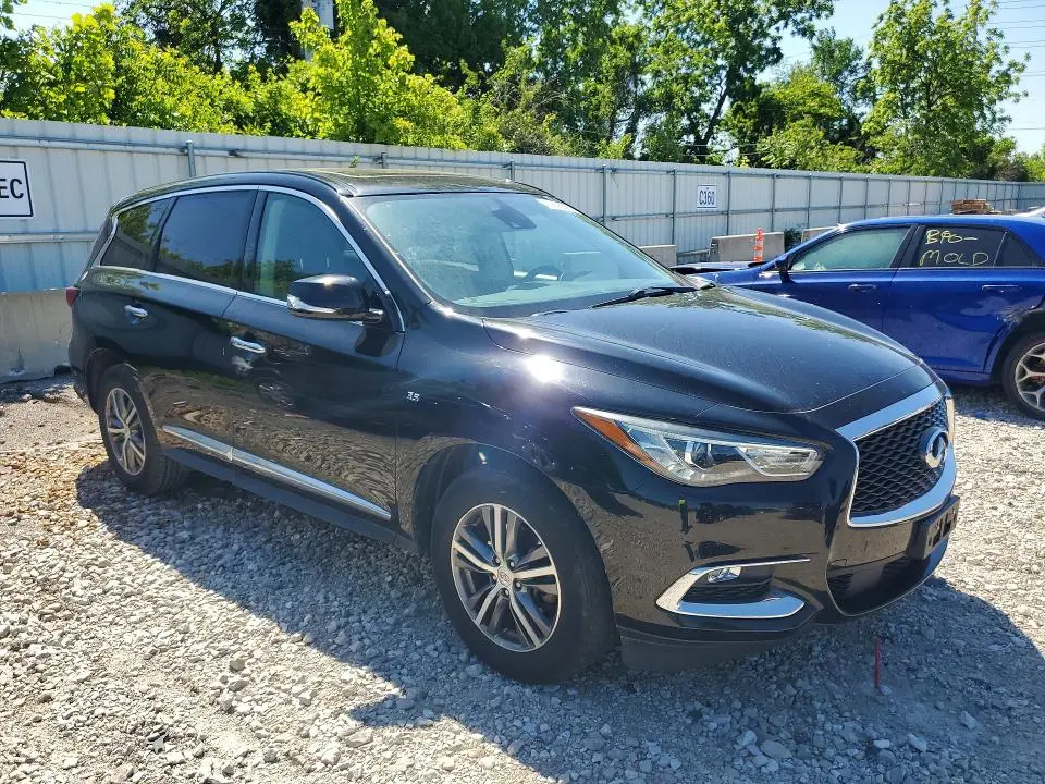 2020 INFINITI QX60 PURE  