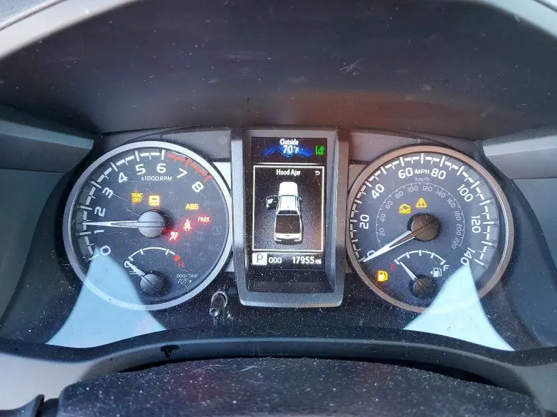 2023 TOYOTA TACOMA DOUBLE CAB  