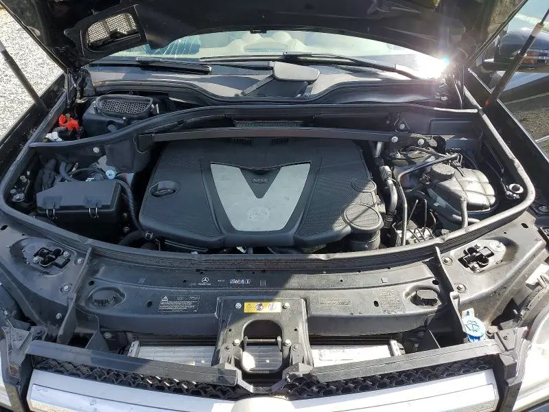 2012 MERCEDES-BENZ GL 350 BLUETEC  