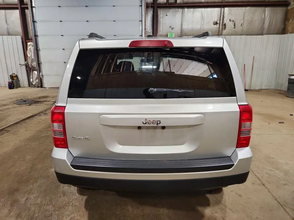2012 JEEP PATRIOT SPORT  