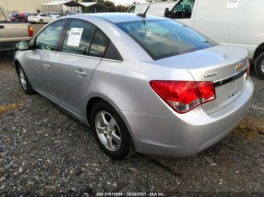 2013 CHEVROLET CRUZE 1LT