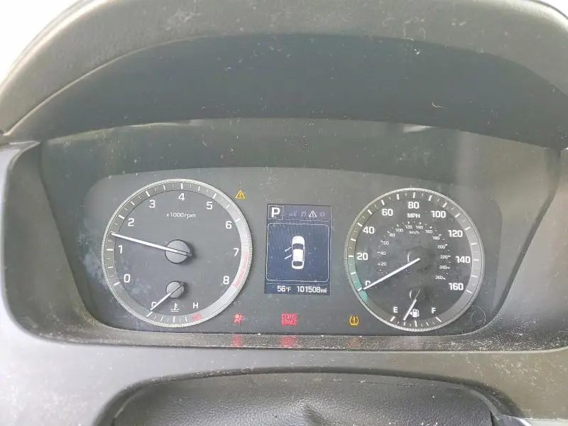 2016 HYUNDAI SONATA SPORT  
