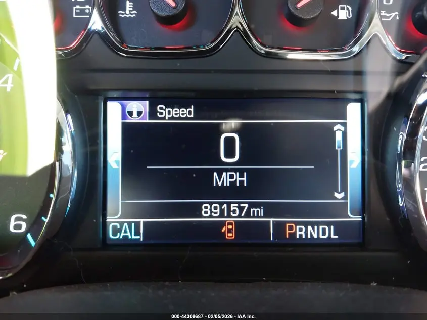 2020 CHEVROLET SUBURBAN 4WD LT