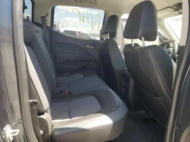 2019 CHEVROLET COLORADO Z71  