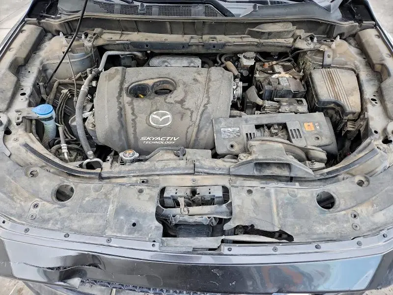 2018 MAZDA CX-5 GRAND TOURING  