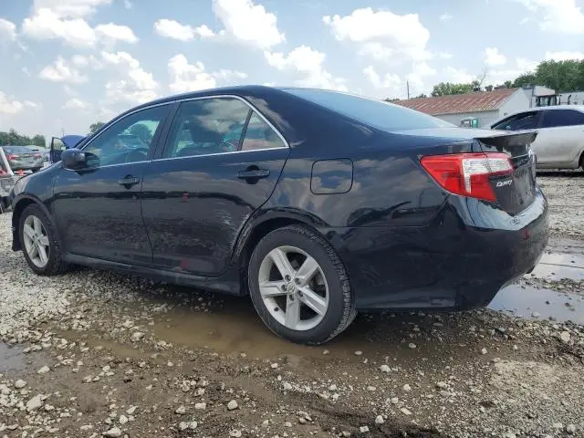 2013 TOYOTA CAMRY L  