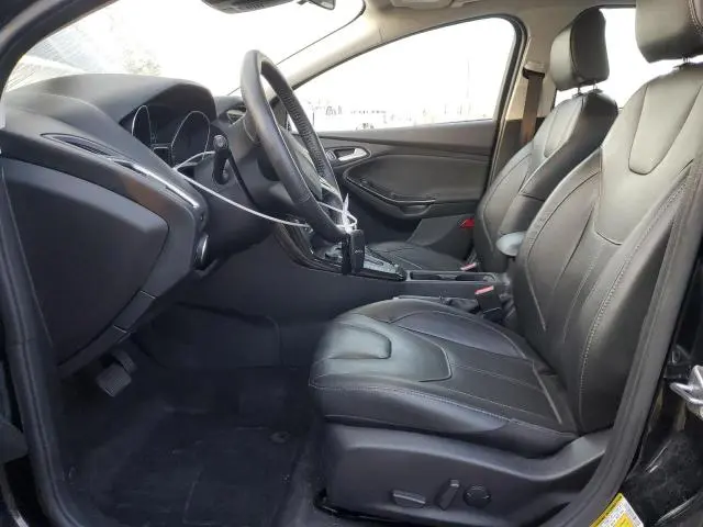 2018 FORD FOCUS TITANIUM  