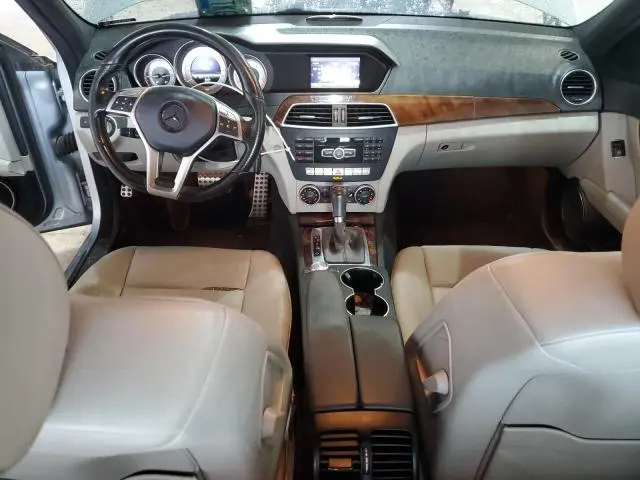 2013 MERCEDES-BENZ C 300 4MATIC  