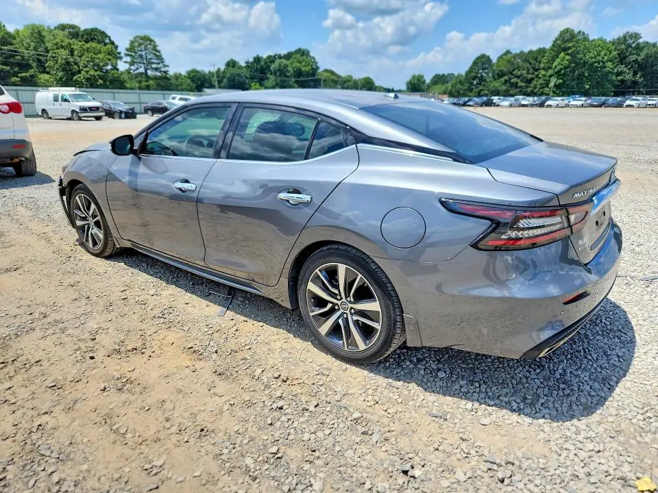 2020 NISSAN MAXIMA SV  