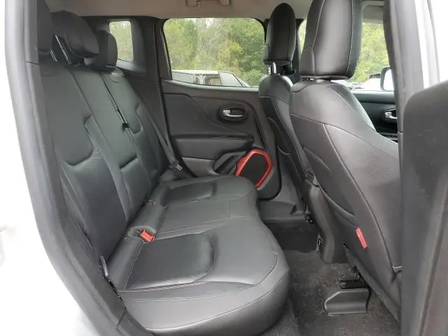 2017 JEEP RENEGADE TRAILHAWK  