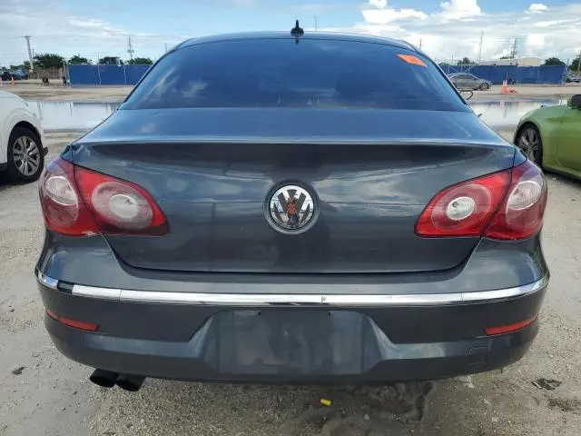 2010 VOLKSWAGEN CC SPORT  
