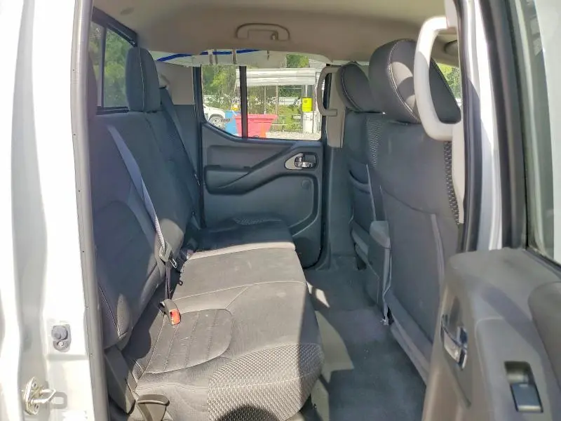 2019 NISSAN FRONTIER PRO-4X  