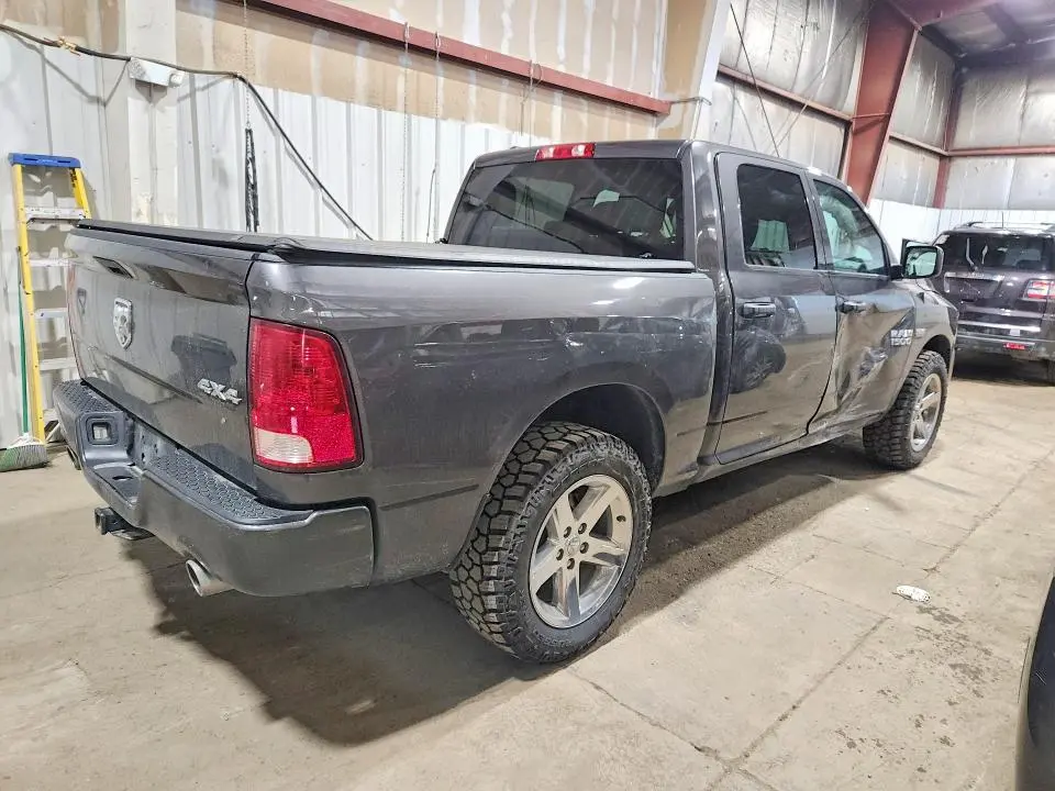 2017 RAM 1500 ST  