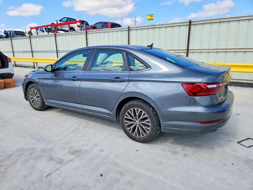 2021 VOLKSWAGEN JETTA S  