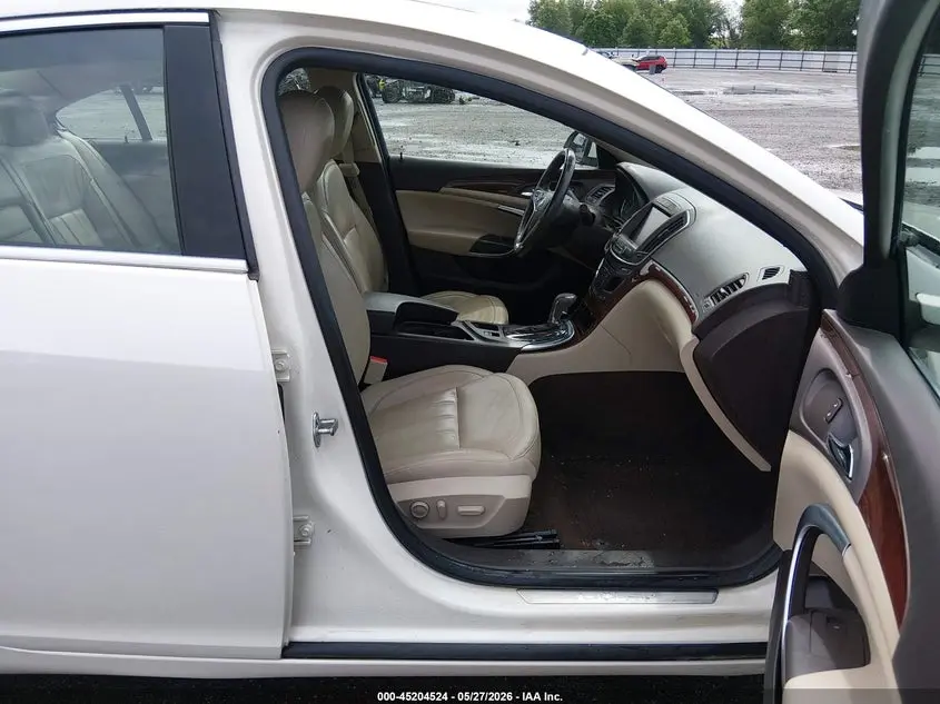 2014 BUICK REGAL TURBO/E-ASSIST PREMIUM I