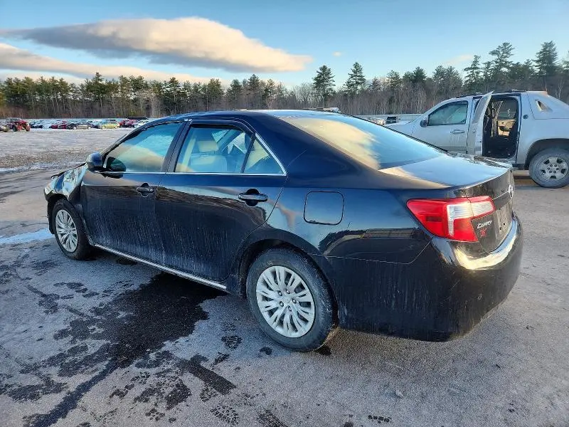2014 TOYOTA CAMRY L  