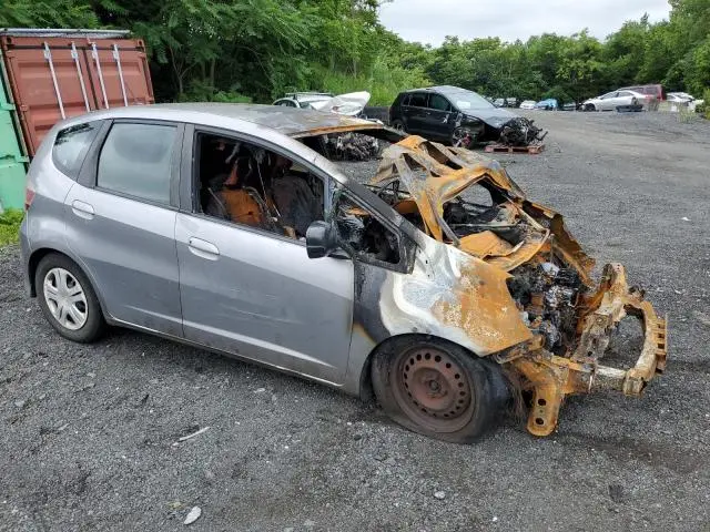 2010 HONDA FIT   