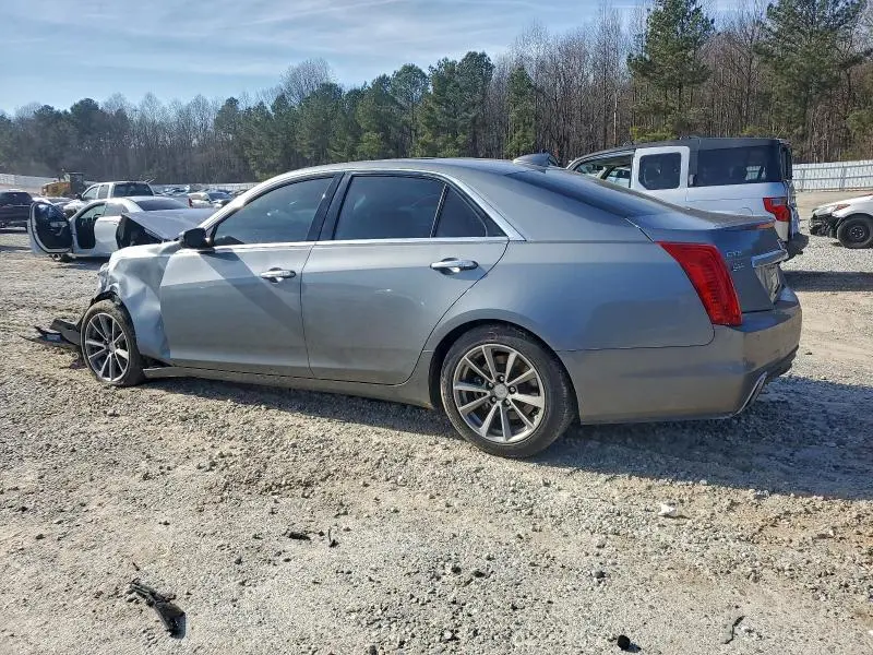 2018 CADILLAC CTS LUXURY  