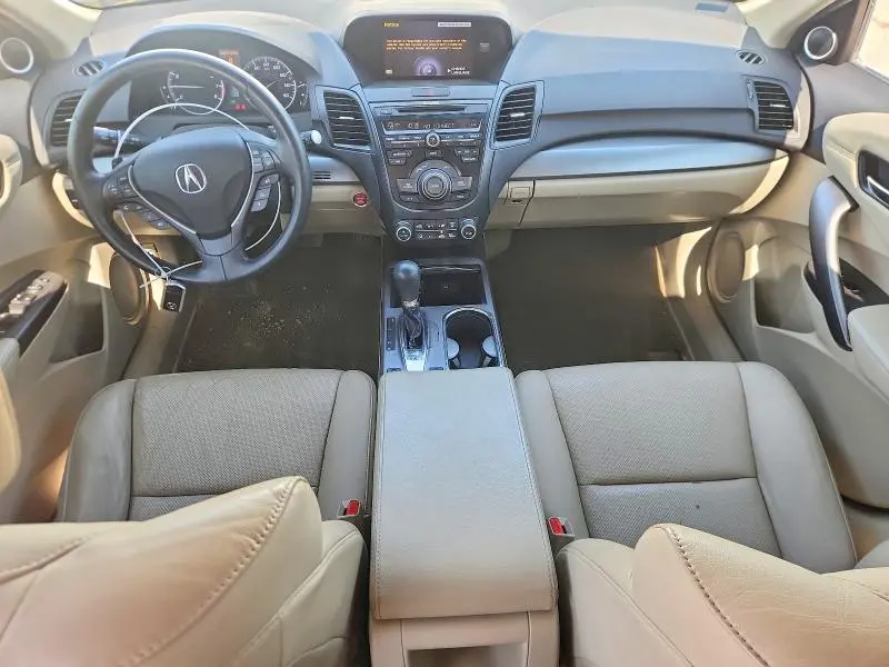 2014 ACURA RDX TECHNOLOGY  