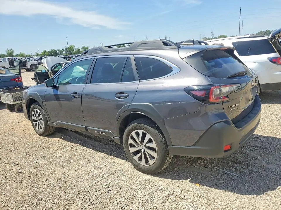 2023 SUBARU OUTBACK   