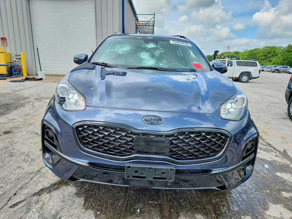2022 KIA SPORTAGE S  