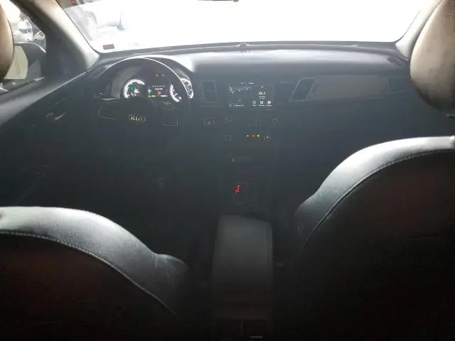 2017 KIA NIRO EX TOURING  