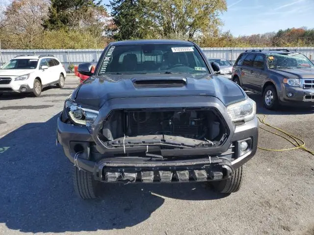 2019 TOYOTA TACOMA DOUBLE CAB  
