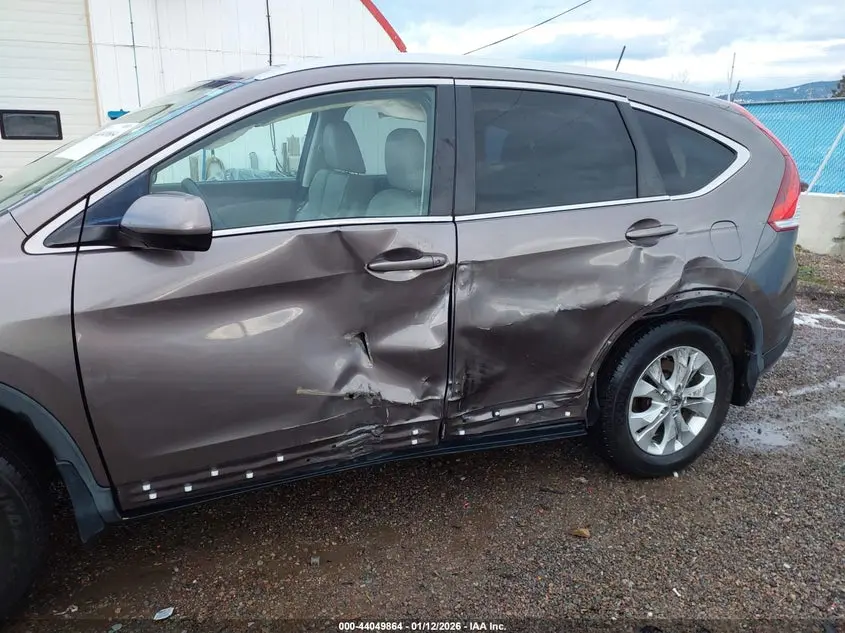 2013 HONDA CR-V EX-L