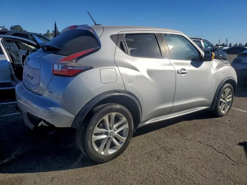2015 NISSAN JUKE   