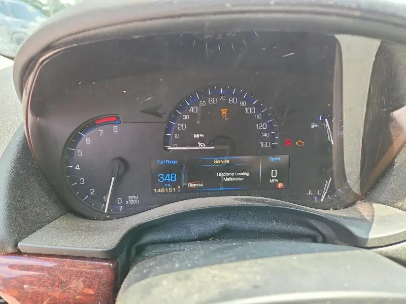 2013 CADILLAC ATS PERFORMANCE  
