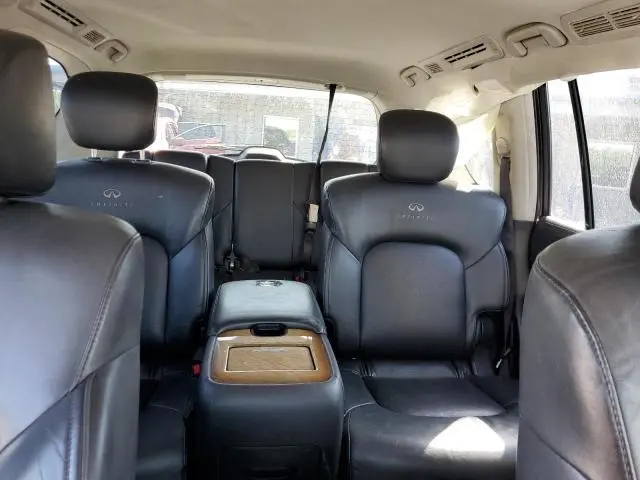 2014 INFINITI QX80   