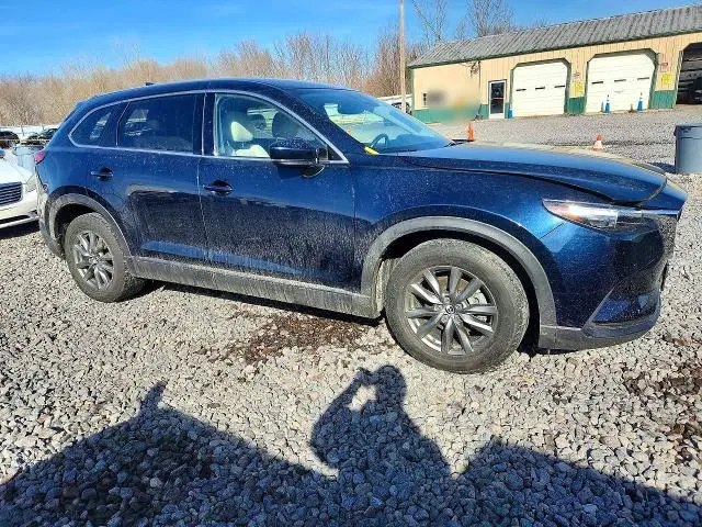 2022 MAZDA CX-9 TOURING  