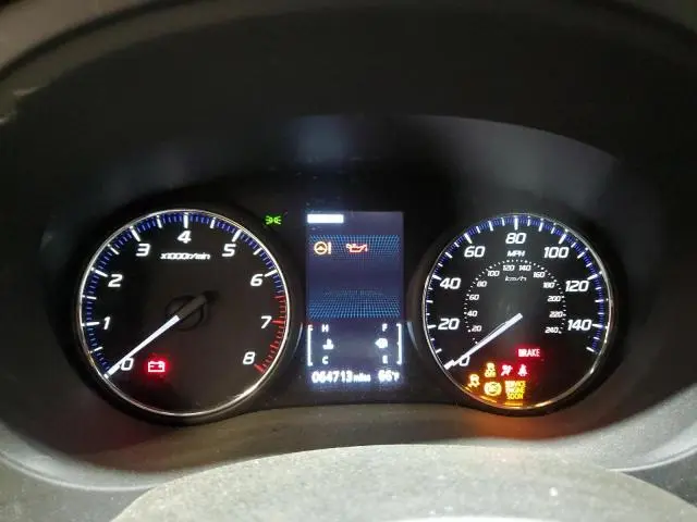 2018 MITSUBISHI OUTLANDER ES  