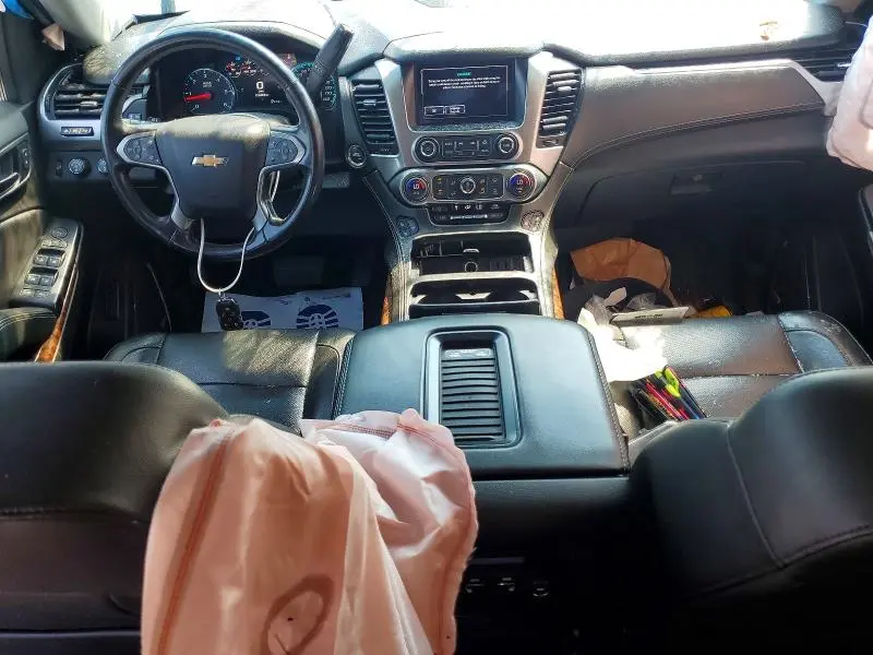 2020 CHEVROLET SUBURBAN K1500 PREMIER  