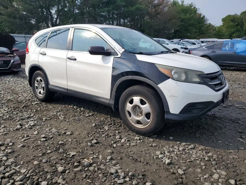 2012 HONDA CR-V LX  