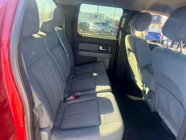 2014 FORD F150 SUPERCREW  