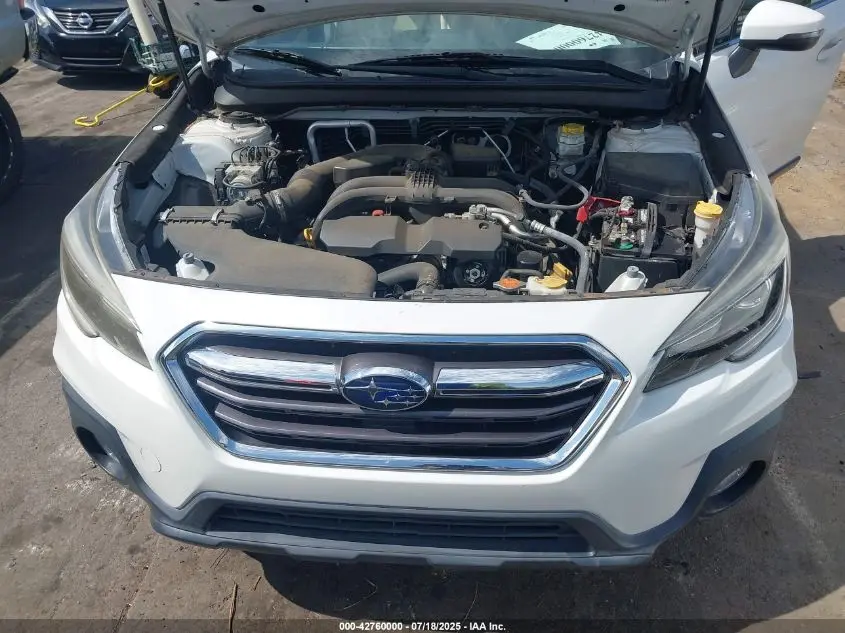 2019 SUBARU OUTBACK 2.5I LIMITED