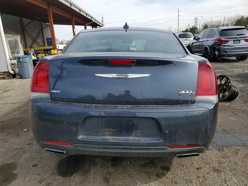 2017 CHRYSLER 300 S  